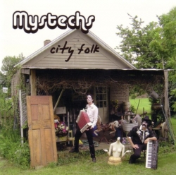 Mystechs - City Folk