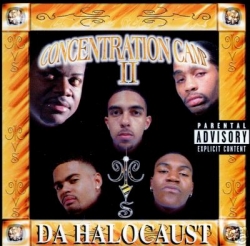 Concentration Camp II - Da Halocaust