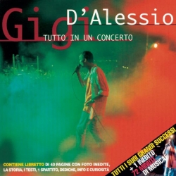 GiGi D'Agostino - Tutto In Un Concerto
