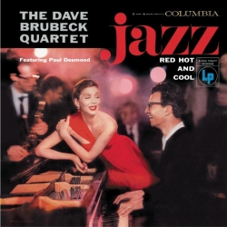The Dave Brubeck Quartet - Jazz: Red, Hot And Cool