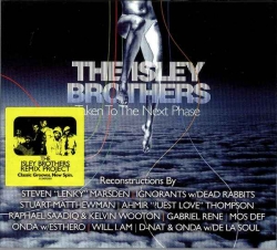 The Isley Brothers - Taken To The Next Phase