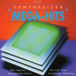 Bob Russell - Synthesizer Mega-Hits 2