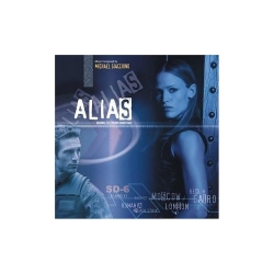 Michael Giacchino - Alias Original Television Soundtrack