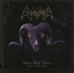 Enthroned - Black Goat Ritual - Live In Thy Flesh
