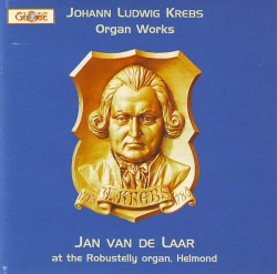 Jan Van De Laar - Organ Works