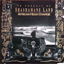 African Head Charge - In Pursuit Of Shashamane Land