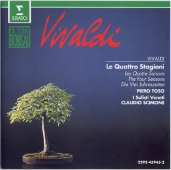 Claudio Scimone - Vivaldi