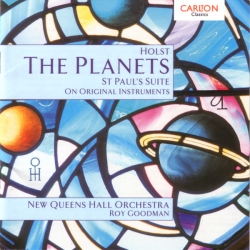 Gustav Holst - The Planets / St. Paul's Suite