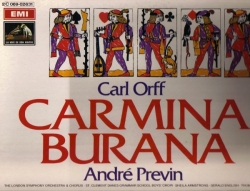 London Symphony Orchestra & Chorus - Carmina Burana