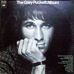 Gary Puckett - The Gary Puckett Album