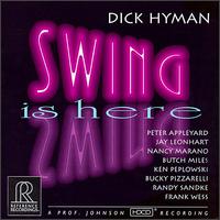 Dick Hyman - Swing Is Here