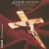 Giovanni Pierluigi da Palestrina - Allegri: Miserere