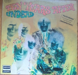 Ten Years After - Ten Years After Undead