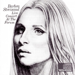 Barbara Streisand - Live Concert At The Forum