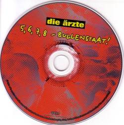 Die Ärzte - 5, 6, 7, 8 - Bullenstaat!