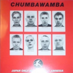 Chumbawamba - Japan Only Mini-Album - Amnesia