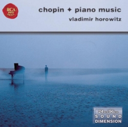 Vladimir Horowitz - Chopin: Piano Music