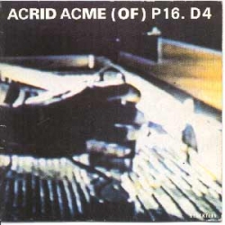 p16.d4 - Acrid Acme (Of) P16.D4