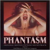 Malcolm Seagrave - Phantasm (Original Motion Picture Soundtrack)