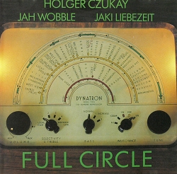 Jaki Liebezeit - Full Circle