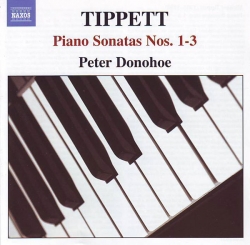 Peter Donohoe - Piano Sonatas Nos. 1-3