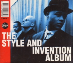 Al Agami - The Style And Invention Album