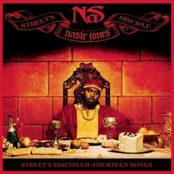 Nas - Street's Disciple II - Fourteen Songs
