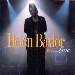 Helen Baylor - ...Live