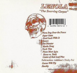 Lenola - The Swerving Corpse