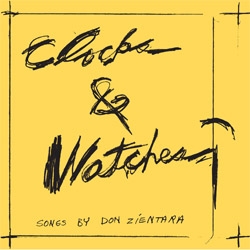 Don Zientara - Clocks & Watches