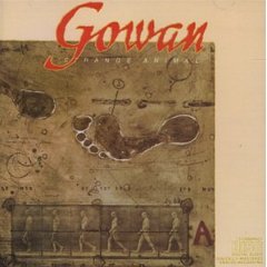 Gowan - Strange Animal