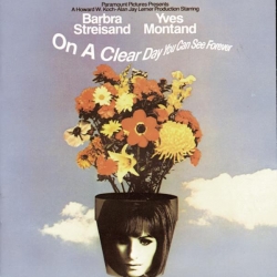 Barbara Streisand - On A Clear Day You Can See Forever: Original Soundtrack Recording