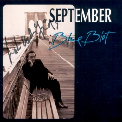 Blue Blot - September
