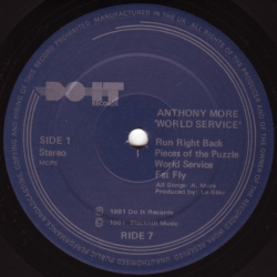 Anthony More - World Service