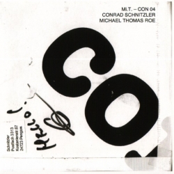 Conrad Schnitzler - Mi.T.-Con 04