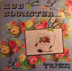 Benny Andersen - Køb Blomster ...