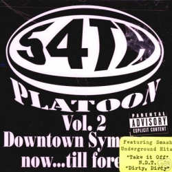 54th Platoon - Downtown Symphony (Now...Till Forever)