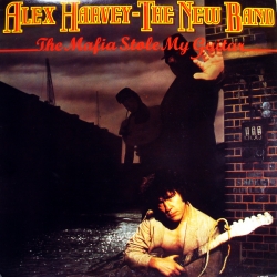 Alex Harvey - The Mafia Stole My Guitar