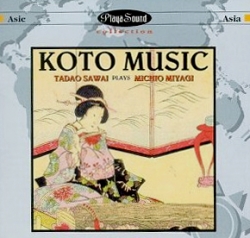 Michio Miyagi - Koto Music