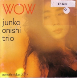 Junko Onishi Trio - Wow