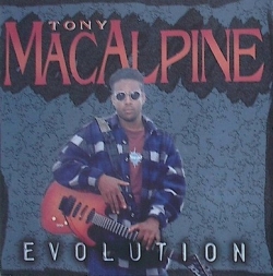 Tony Macalpine - Evolution
