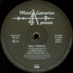 Nile Temple - Nile Temple