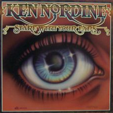 Ken Nordine - Stare With Your Ears