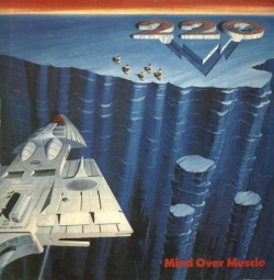 220 Volt - Mind Over Muscle