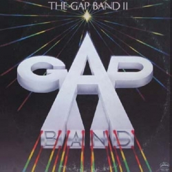 The Gap Band - Gap Band II