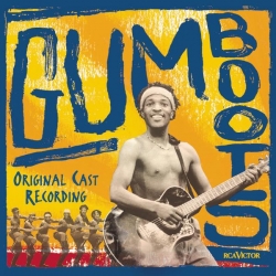 Musical Cast Recording - Gumboots