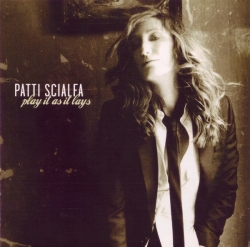 Patti Scialfa - Play It As It Lays