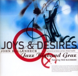 John Hollenbeck - Joys & Desires