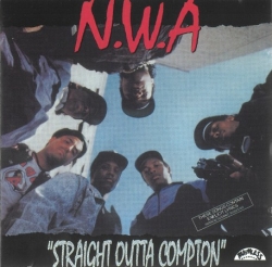 N.W.A. - Straight Outta Compton