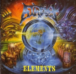 Atheist - Elements